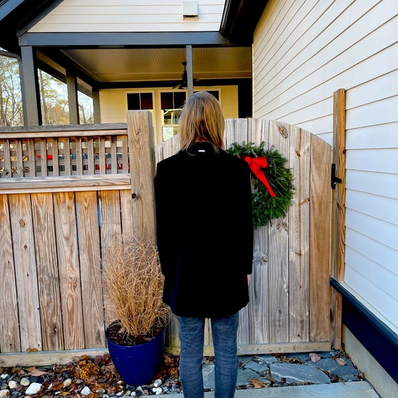 St John velvet jacket - Picture 2 of 5